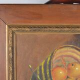 Nature morte aux oranges