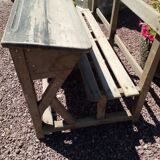 School desks