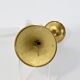 Brass candle holder