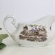 English sauceboat, Ridgway, Hayride model, vintage