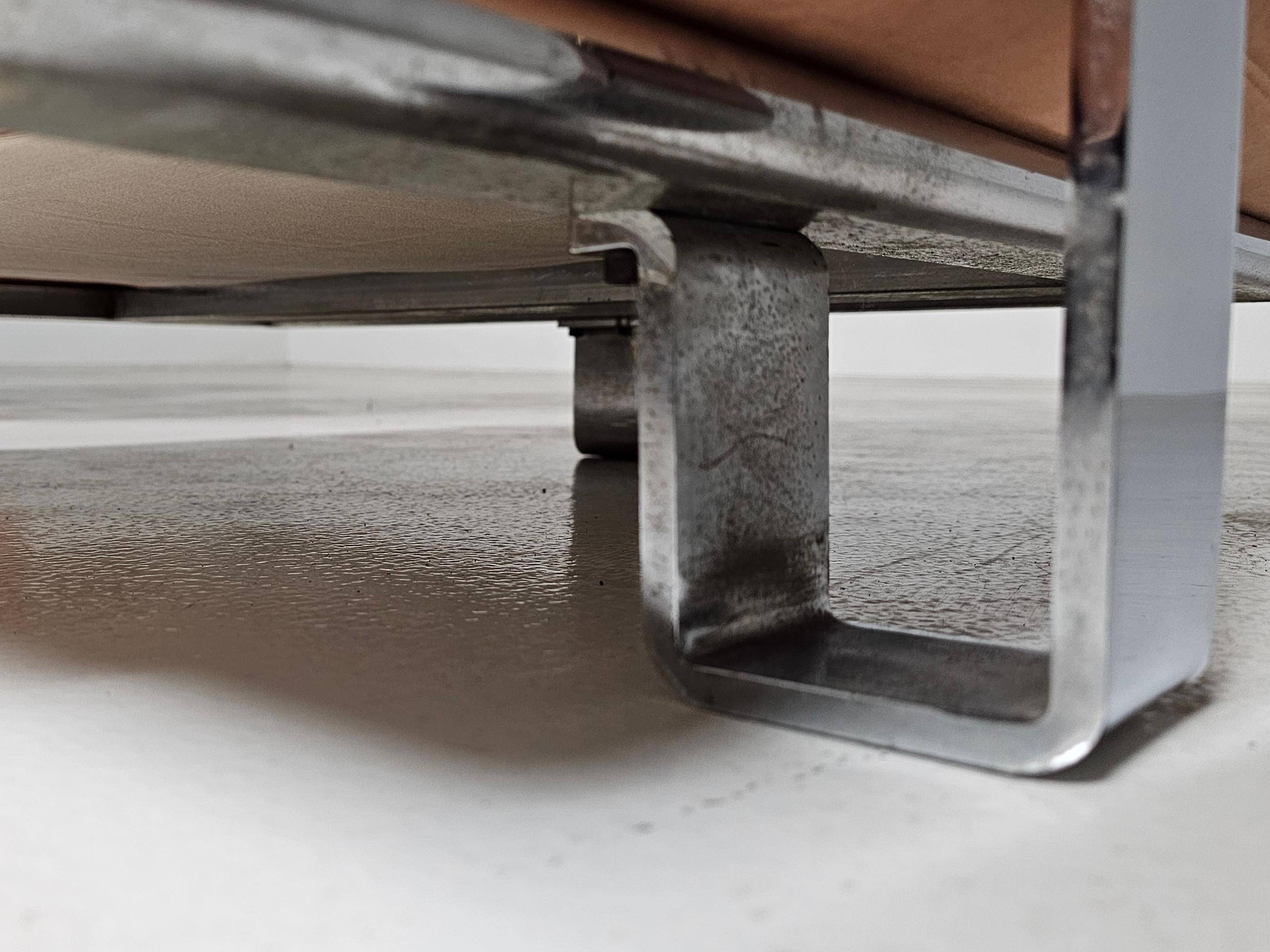 Paire de fauteuils par Luigi Caccia Dominioni pour Azucena, années 1960