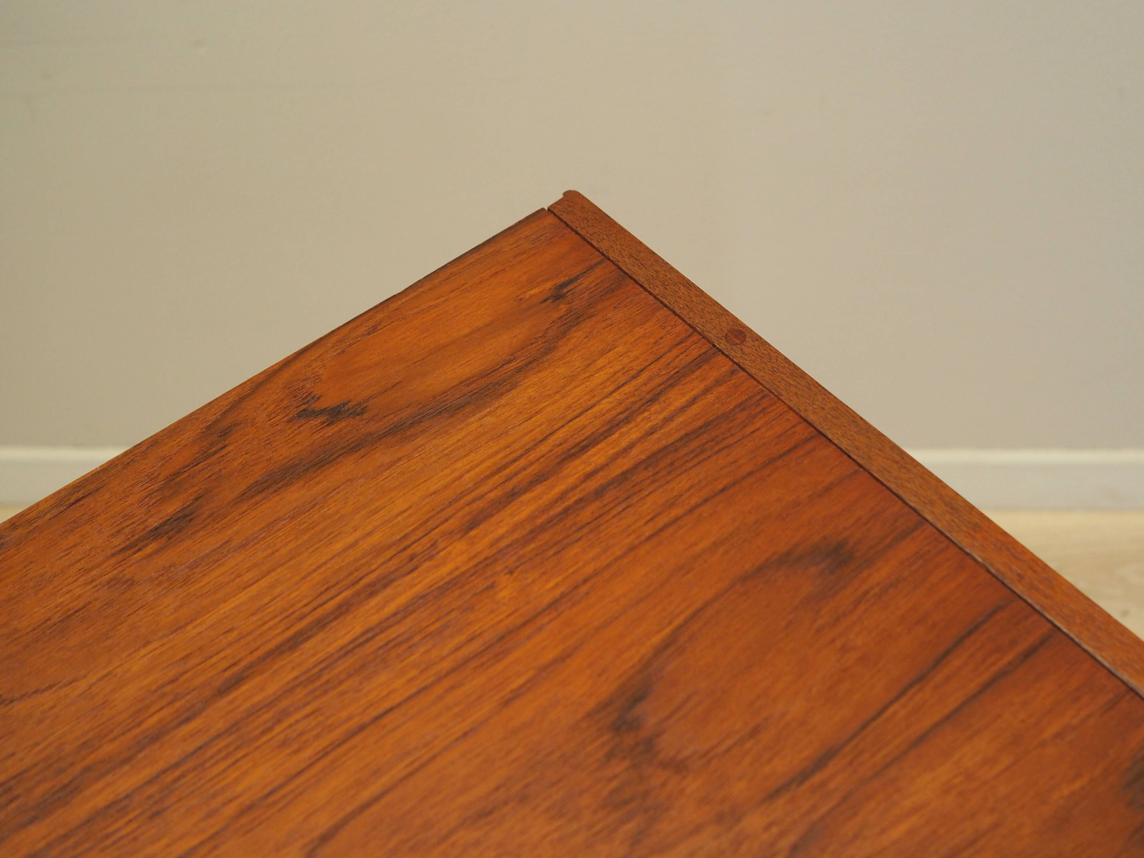 Teak cabinet, Danish design, 1970s, production: Denmark