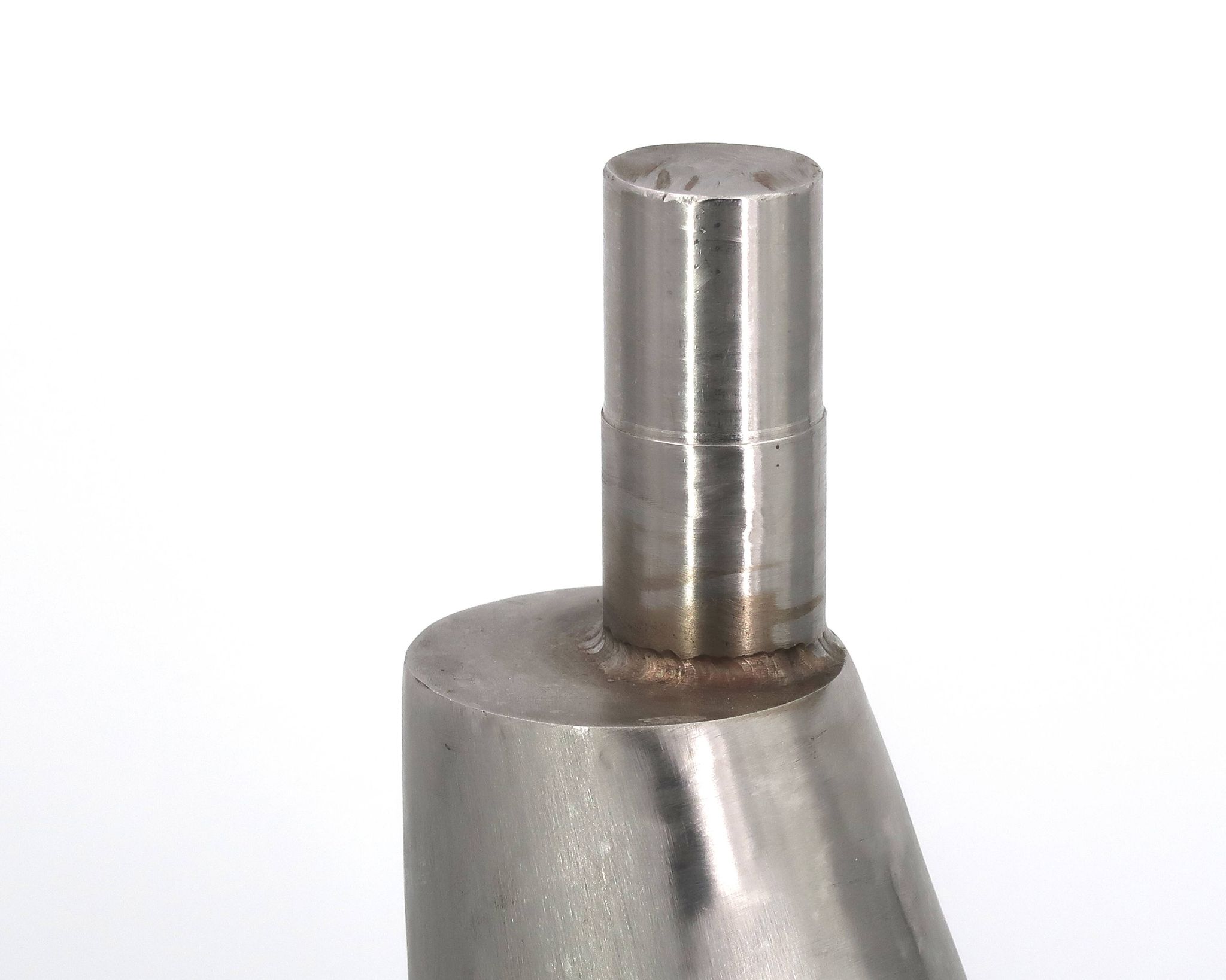 Bouteille en inox dans le goût de Philolaos Tloupas