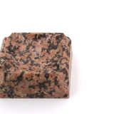 Cendrier en granit rose, années 50