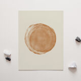 Giclee art print, A3
