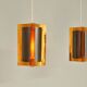 Denmark copper lamps