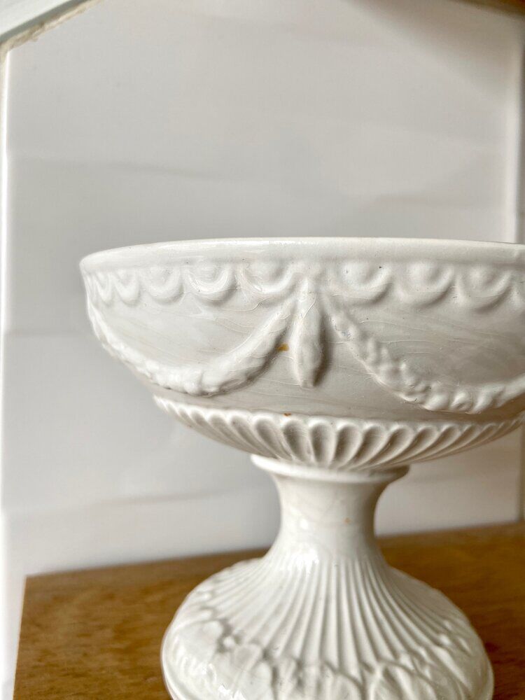 Cup in Italian earthenware