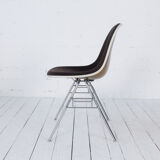 Side chair by Charles & Ray Eames for Herman Miller