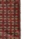 Vintage Turkish handmade rug 142x207 cm