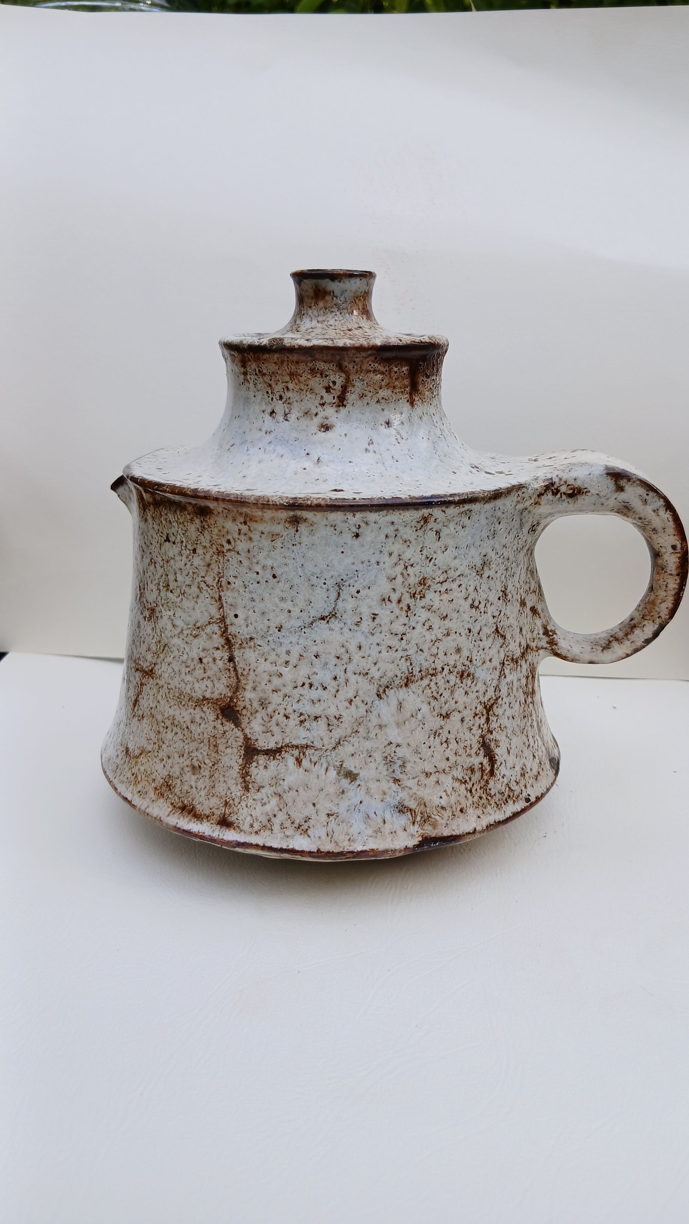 Teapot by Nicole and Michel Anasse