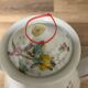 Vintage-Flowered tea/coffee service-To be completed