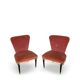 Italian armchairs 1960s
