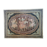 Wall tapestry, Asian embroidery