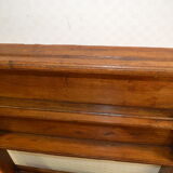 Drainer/door plates/shelf oak