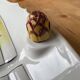 Antique asparagus dish in Limoges porcelain – Pates & Cie – system