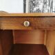 Buffet, art deco bar, walnut