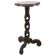 French carved pedestal table