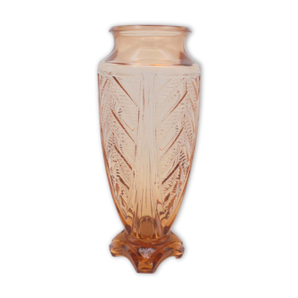 Vase art déco