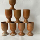 Sandstone cups