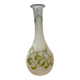 Art Deco granite glass vase