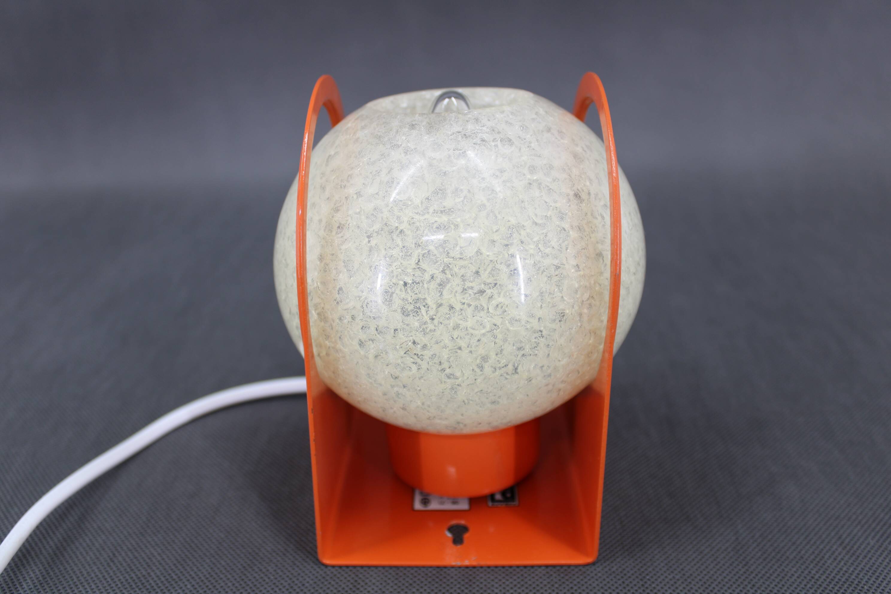 1960s Table lamp by Pokrok Zilina, Czechoslovakia