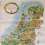 Big poster from the Netherlands / Benelux