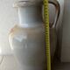 Stoneware jug