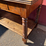 Table de drapier