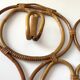 Franco Albini rattan coat rack 1960