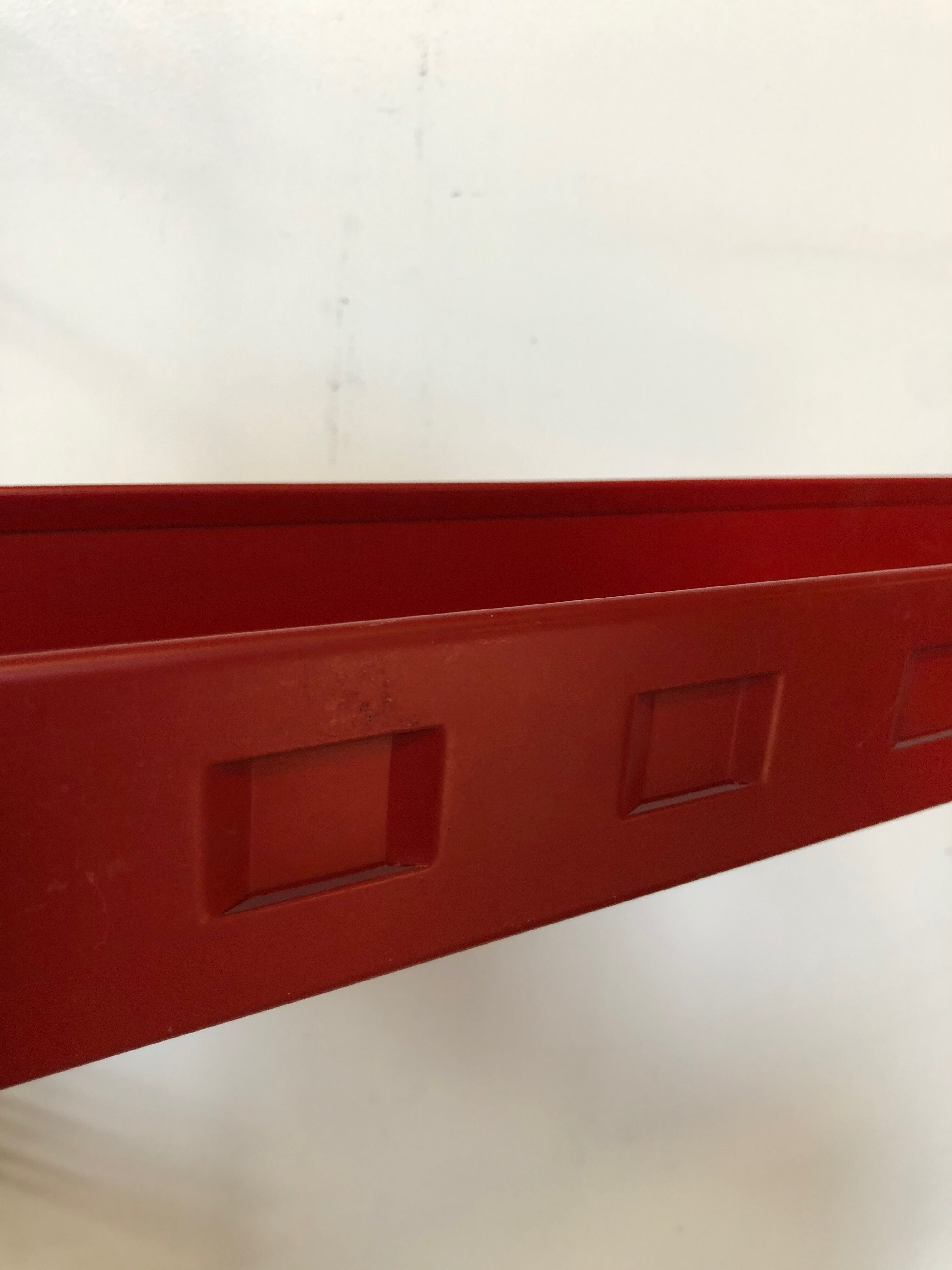 Vintage wall shelf Drentea, 1960, Netherlands