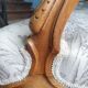Louis XV style convertible sofa toile de Jouy Chinoiseries