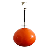 Harvey Guzzini pendant lamp 70s