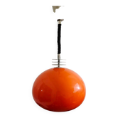Suspension par Harvey Guzzini années 70