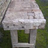 Old workbench