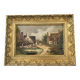 Painting - Rural Landscape Barbizon Style, French School