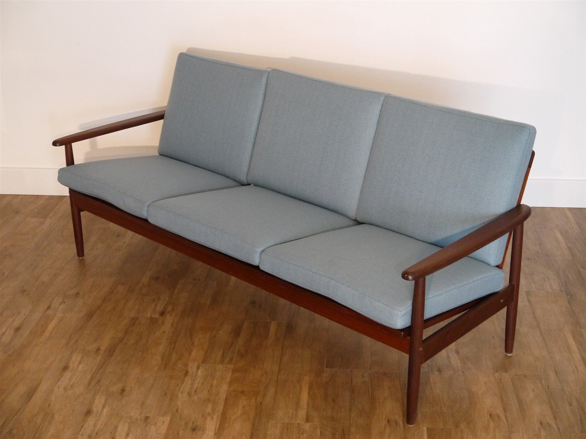 Danish teak sofa, 1960