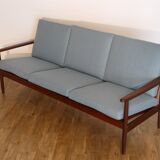 Danish teak sofa, 1960
