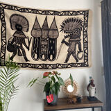 Mural tapestry