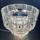 3-light crystal lamp, Italy 1960