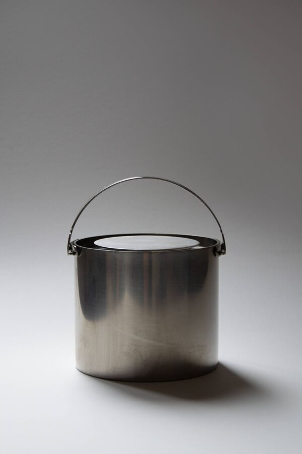 Seau à glace par Arne Jacobsen – Cylinda Line, 1967 (1 L)