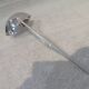 Christofle Duo silver plated soup ladle, 24.5cm