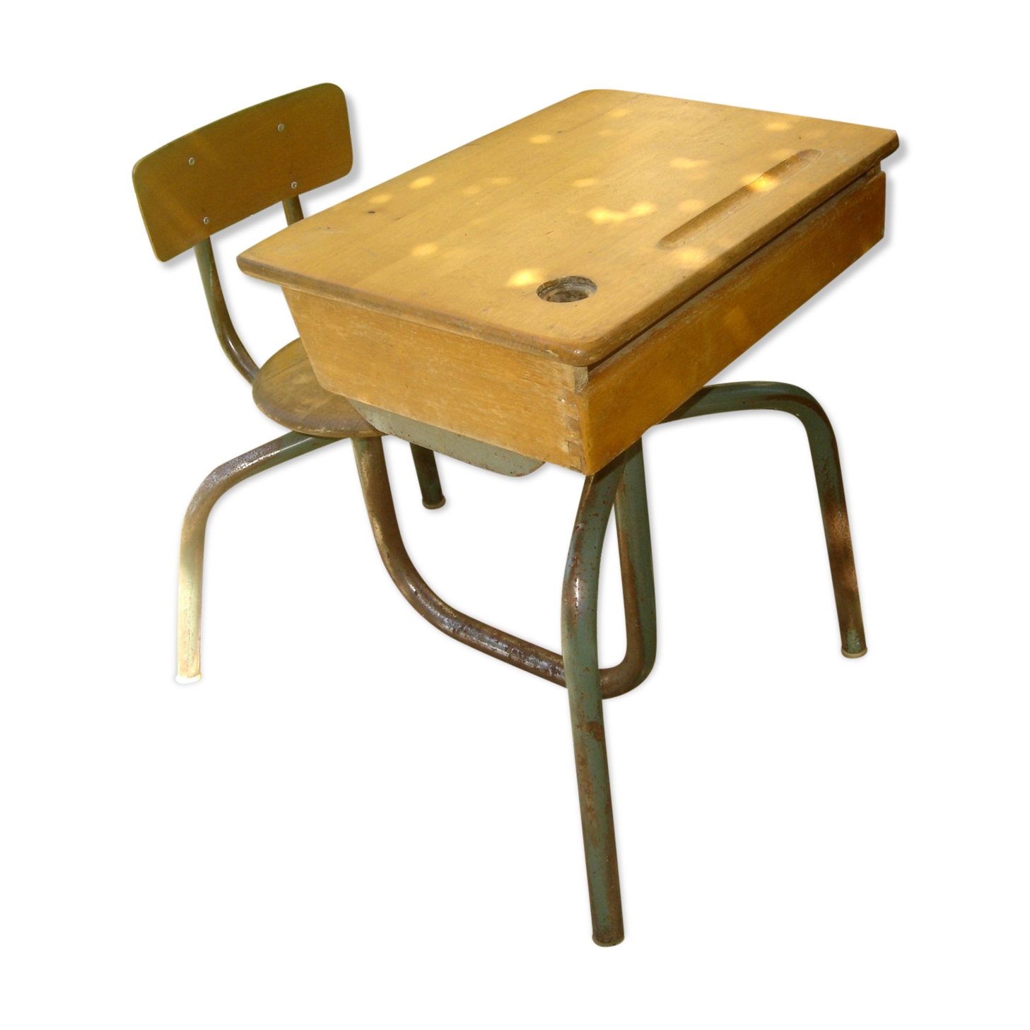 Schoolboy desk