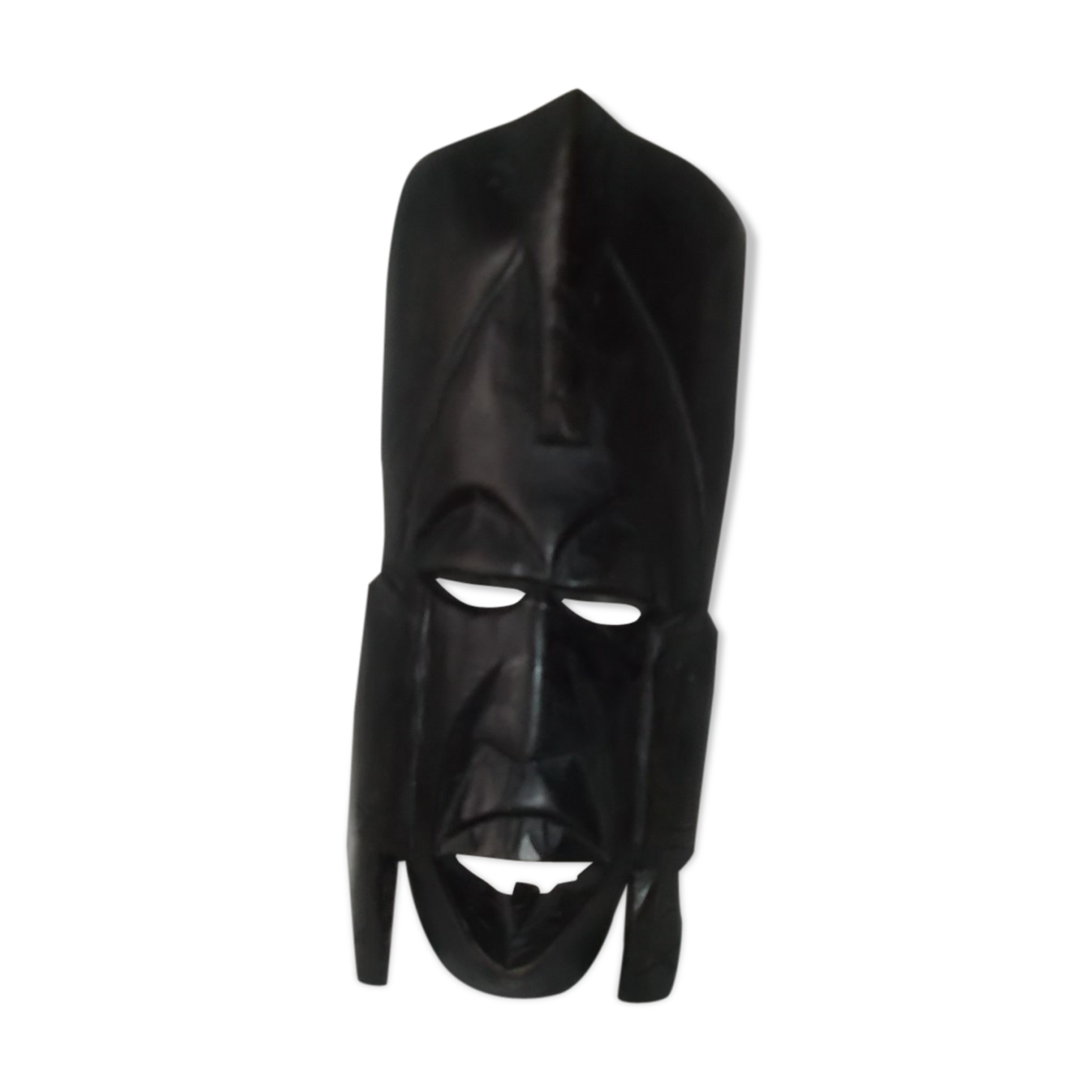 Ethnic wooden mask