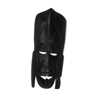 Ethnic wooden mask