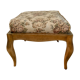 Vintage foot rest