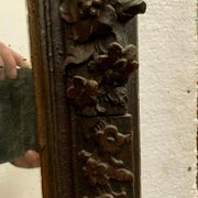 Louis XV style mirror 160x90cm