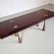 Dining table Angelo Mangiarotti, La Sorgente Dei Mobili, Italy, 1970