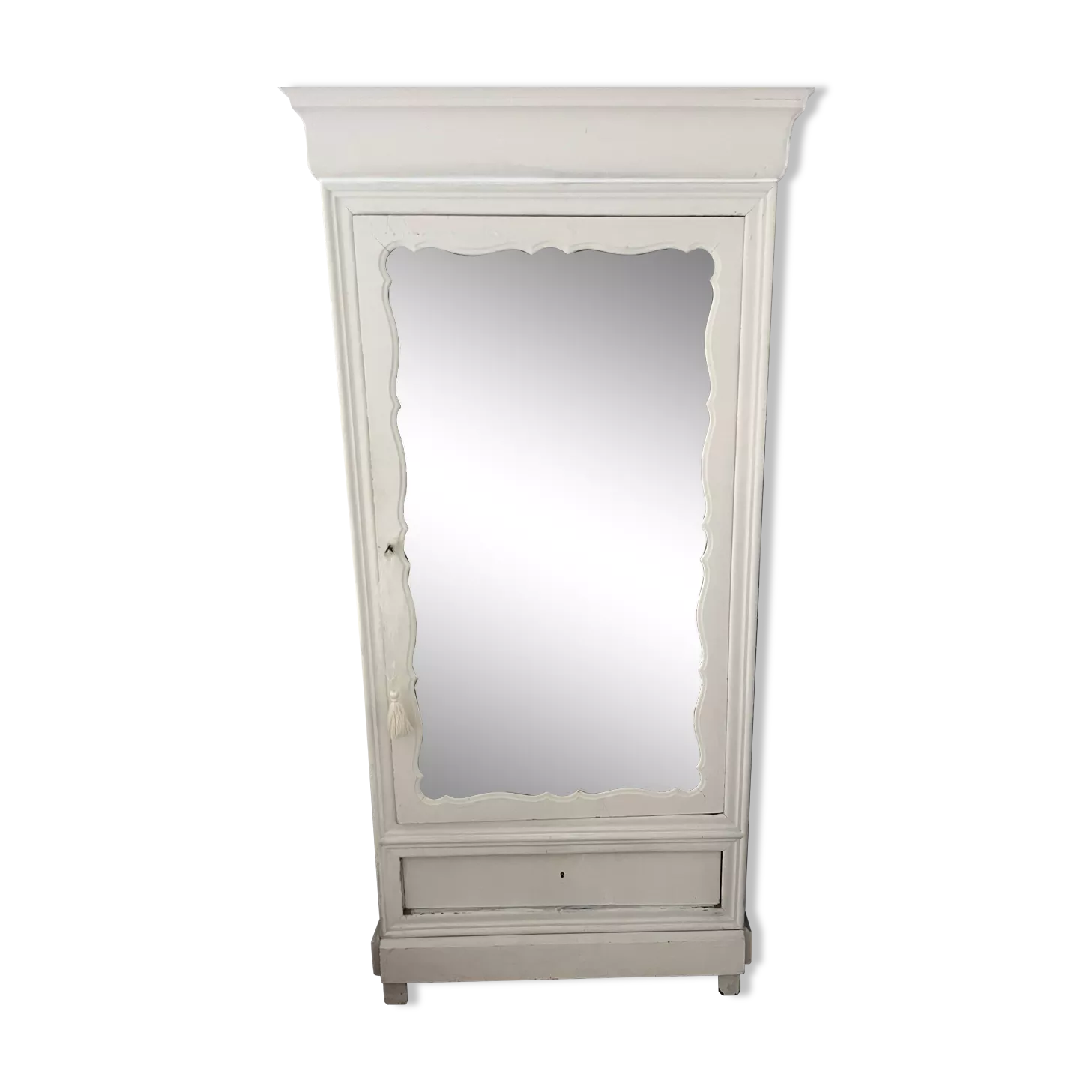 Small vintage wardrobe