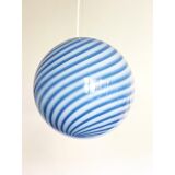 Pendant lamp in Murano glass