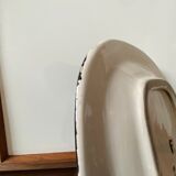 Ceramic dish Pouchain
